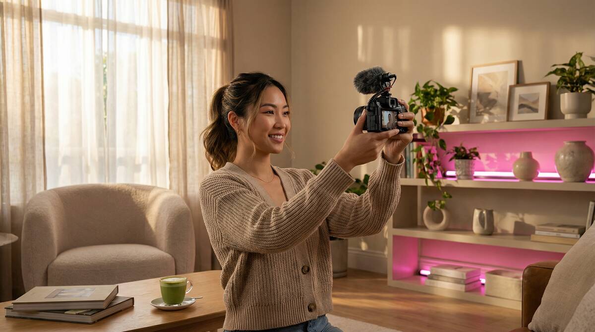 蓝莓视频社区互动