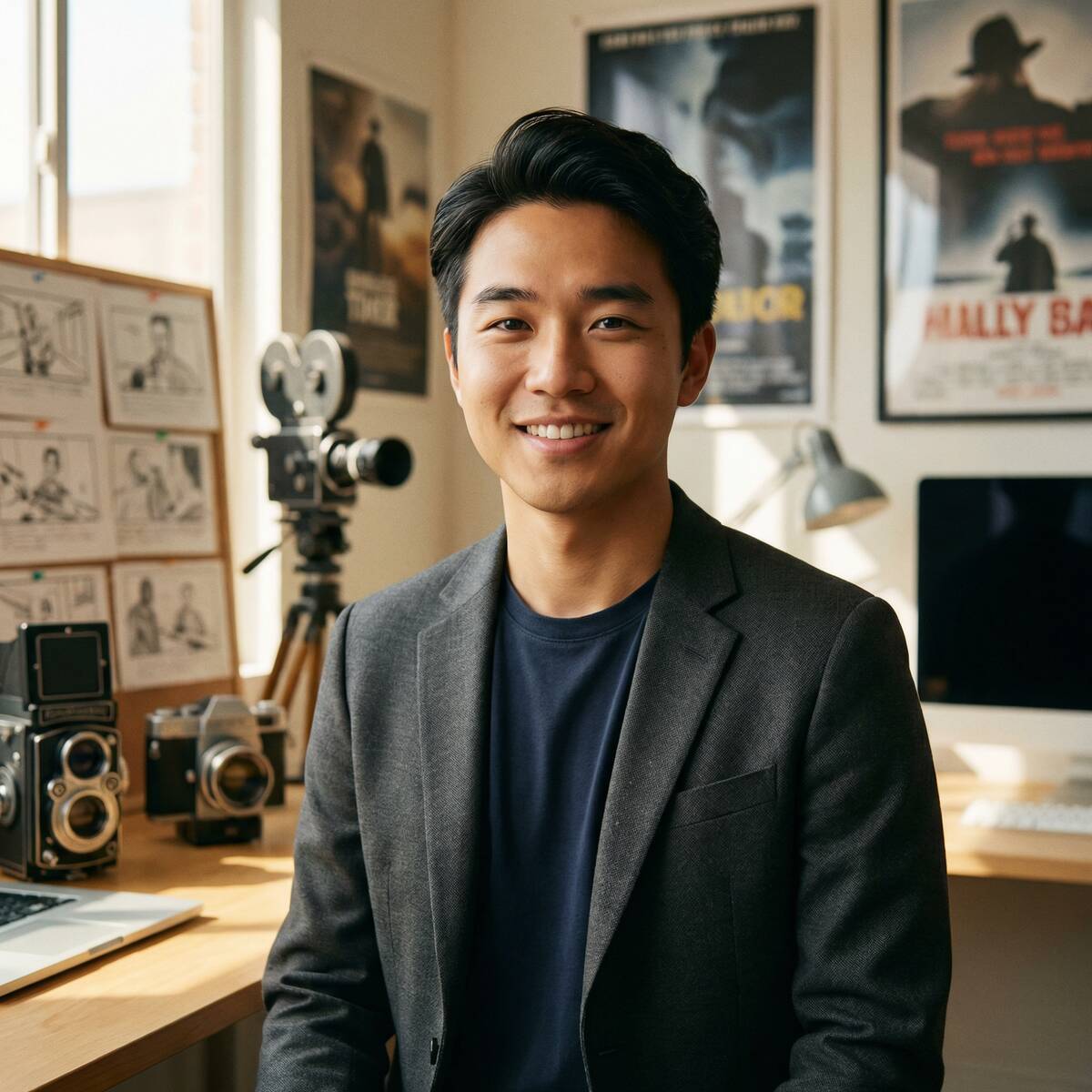 蓝莓视频导演张明